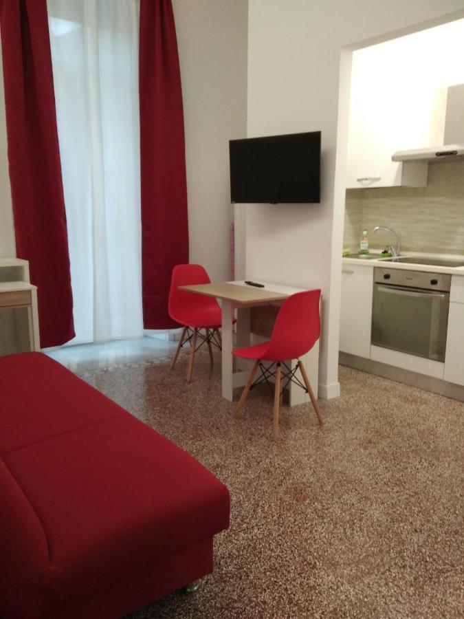 Chiarini22 Apartments Naples Extérieur photo
