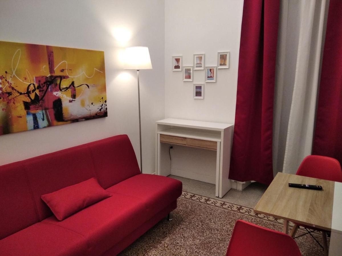 Chiarini22 Apartments Naples Extérieur photo
