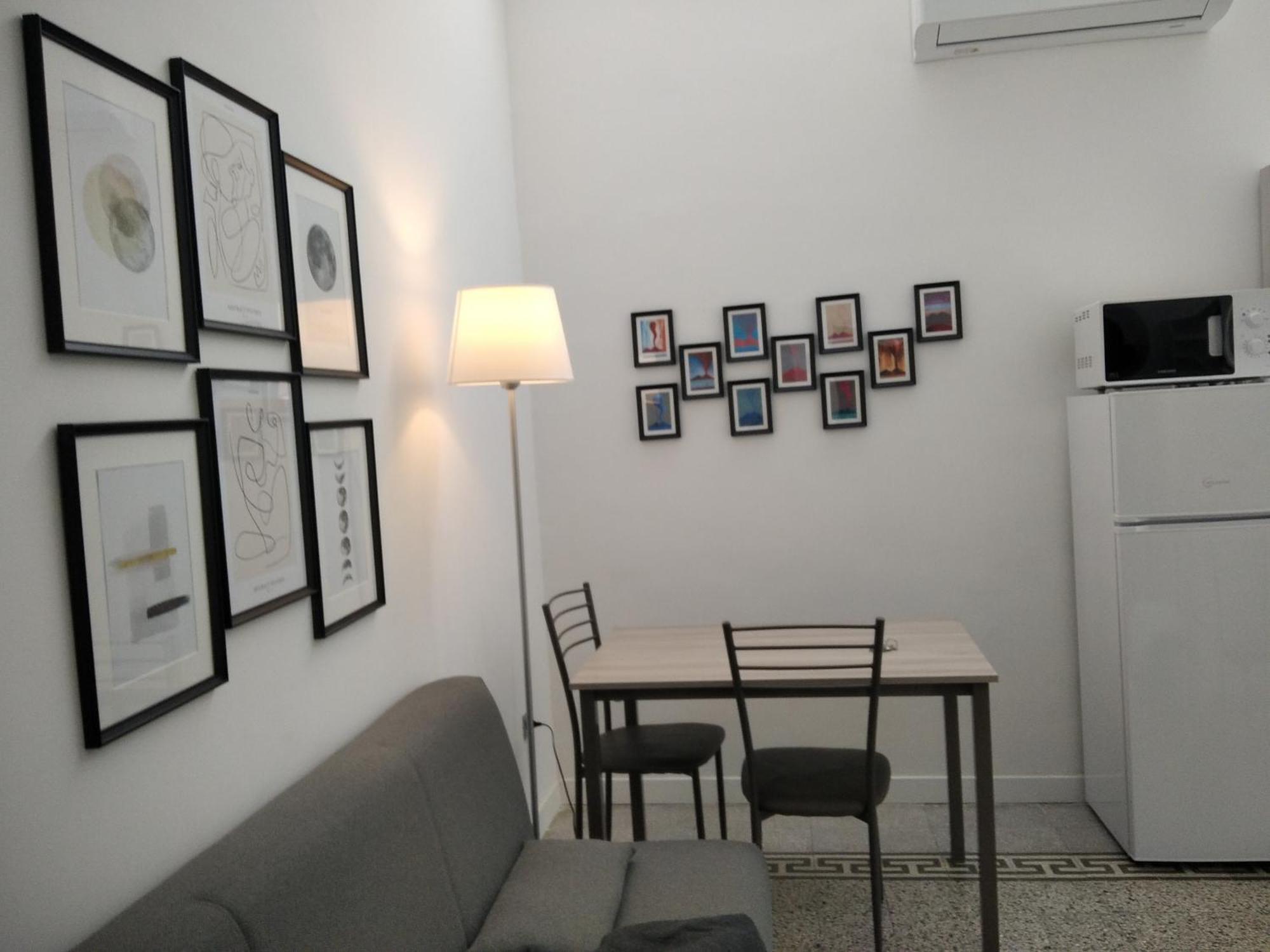 Chiarini22 Apartments Naples Chambre photo