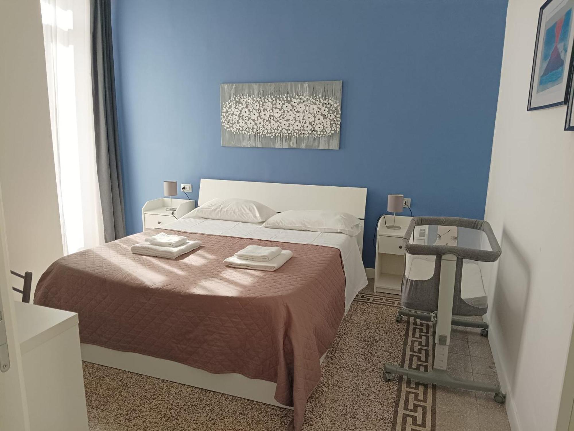 Chiarini22 Apartments Naples Extérieur photo